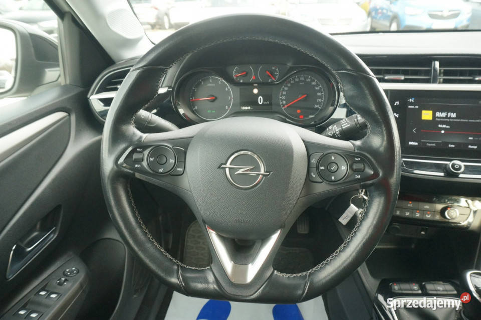 Opel Corsa 15 D 102 Edition Salon Polska Faktua komputer pokładowy Poznań