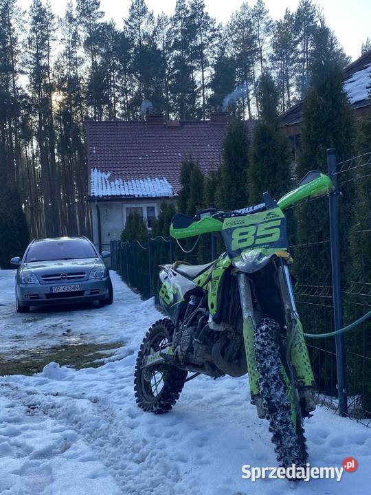 Kawasaki kx 85 2015 Patrzyków sprzedam