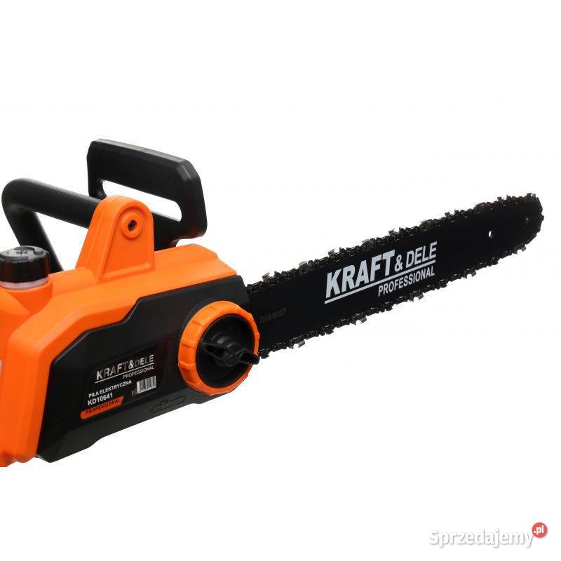 ELEKTRYCZNA PIŁA ŁAŃCUCHOWA KRAFTDELE model Wyrzeka