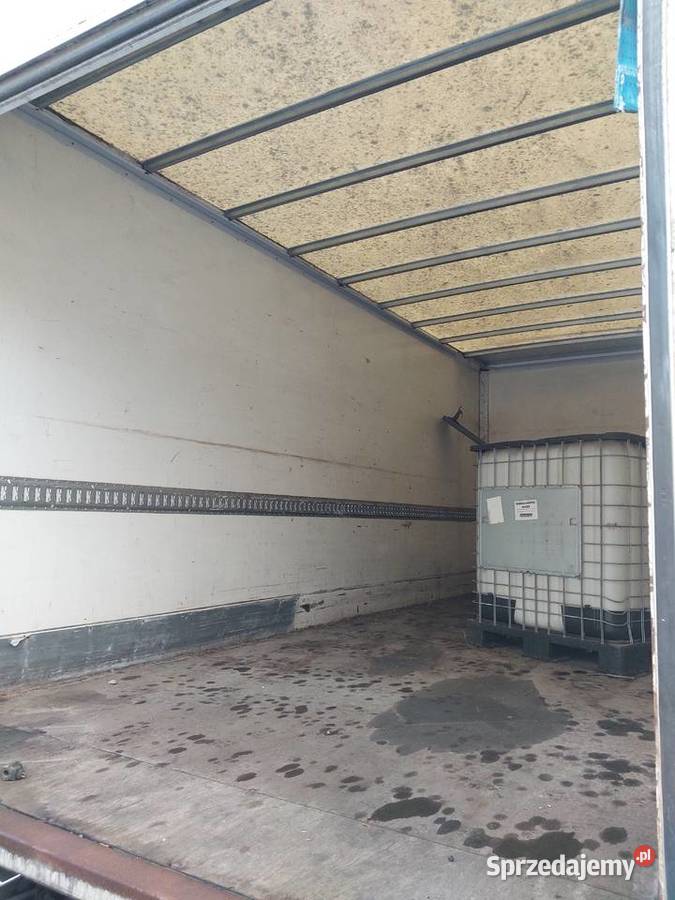 KONTENER MAGAZYN IZOTERMA 6m Pozostałe Pleszew sprzedam