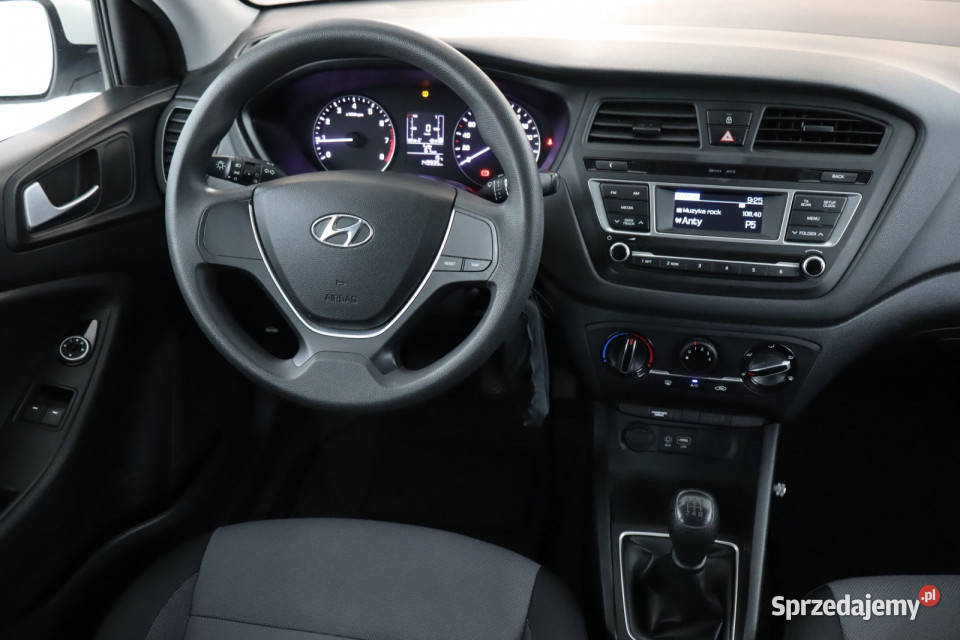 Hyundai i20 12 1248cm3 śląskie Zabrze
