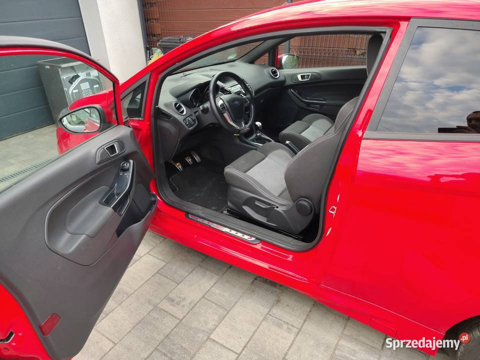 Ford Fiesta ST 182 benzyna Kąkolewo