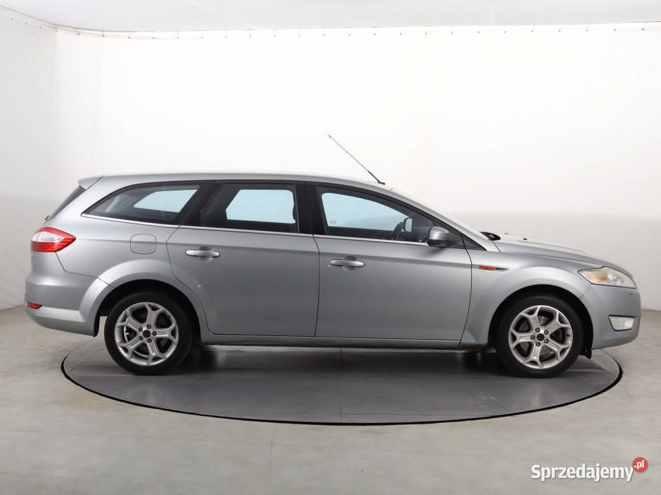 Ford Mondeo 20 TDCi manualna Katowice