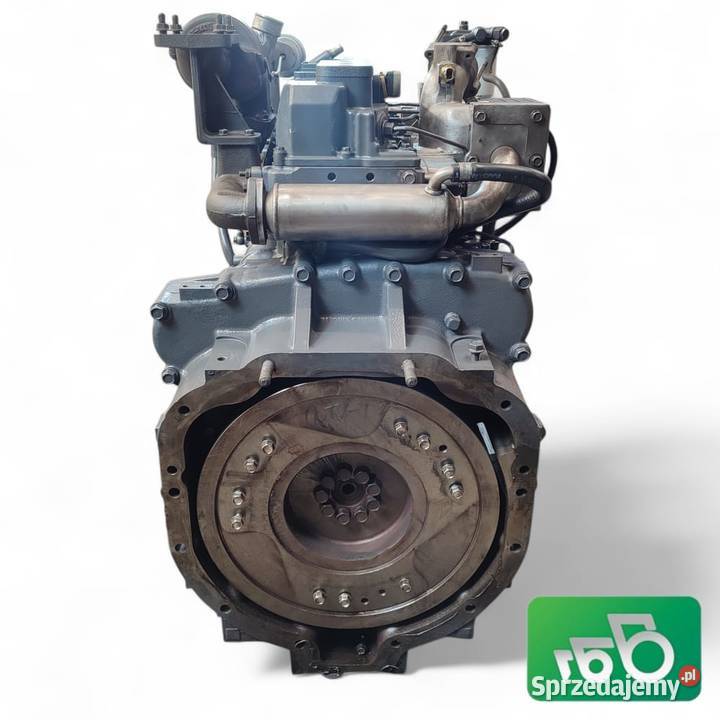 Silnik Kubota M7151 V6108 61L Silnik i osprzęt Wilkowo