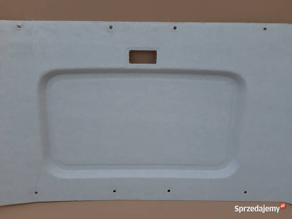 IVECO DAILY S 2000 PODSUFITKA 5801550138 Wyposażenie wnętrza Trzciel
