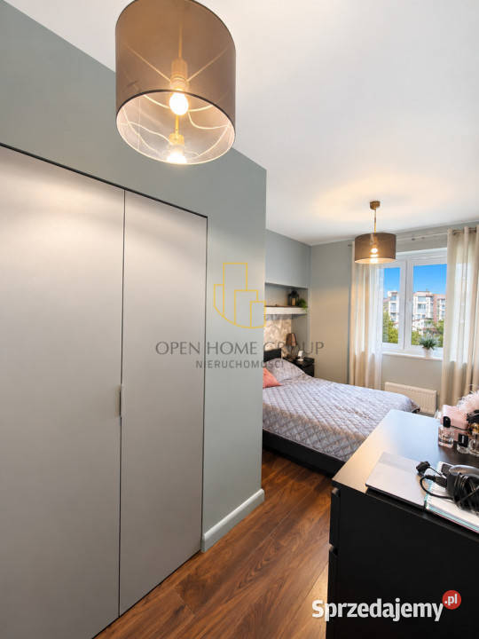 Okazja Apartament 3 pok60mgaraż komórka Lux2010 balkon Wrocław