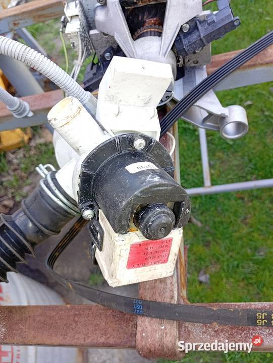 Programator do pralki Bosch łódzkie Łowicz