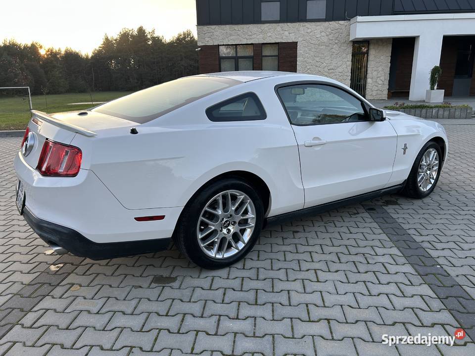 Ford Mustang Premium Biłgoraj