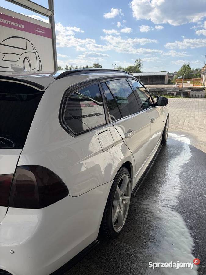 Bmw e91 2011 diesel małopolskie
