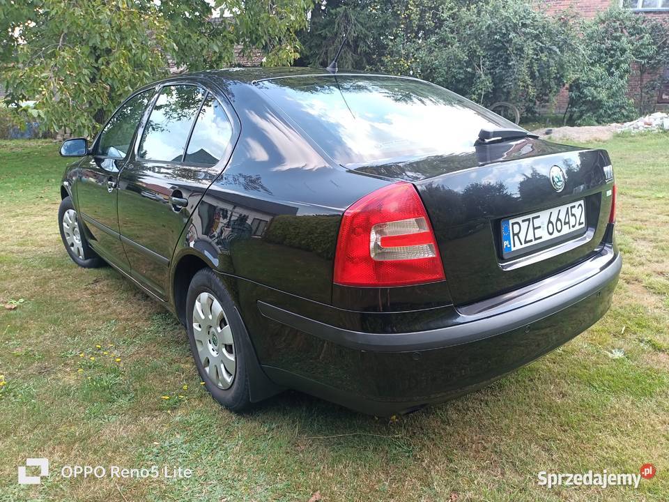 Skoda Octavia 2 2008r LPG Jasionka