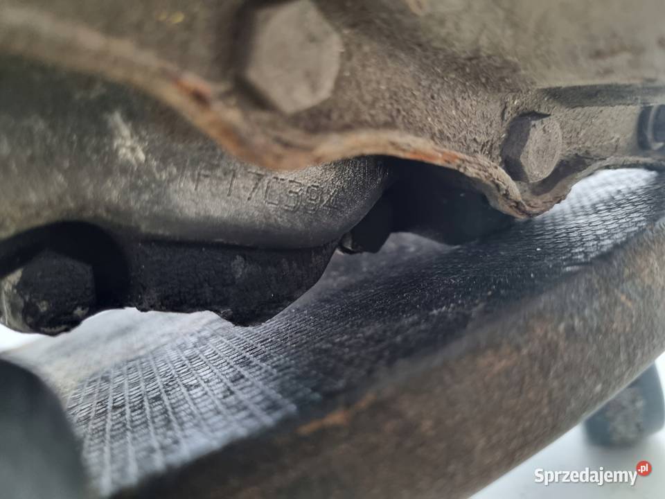 SKRZYNIA BIEGÓW Opel Astra III H Zafira B 16 18 Części samochodowe lubelskie Chełm