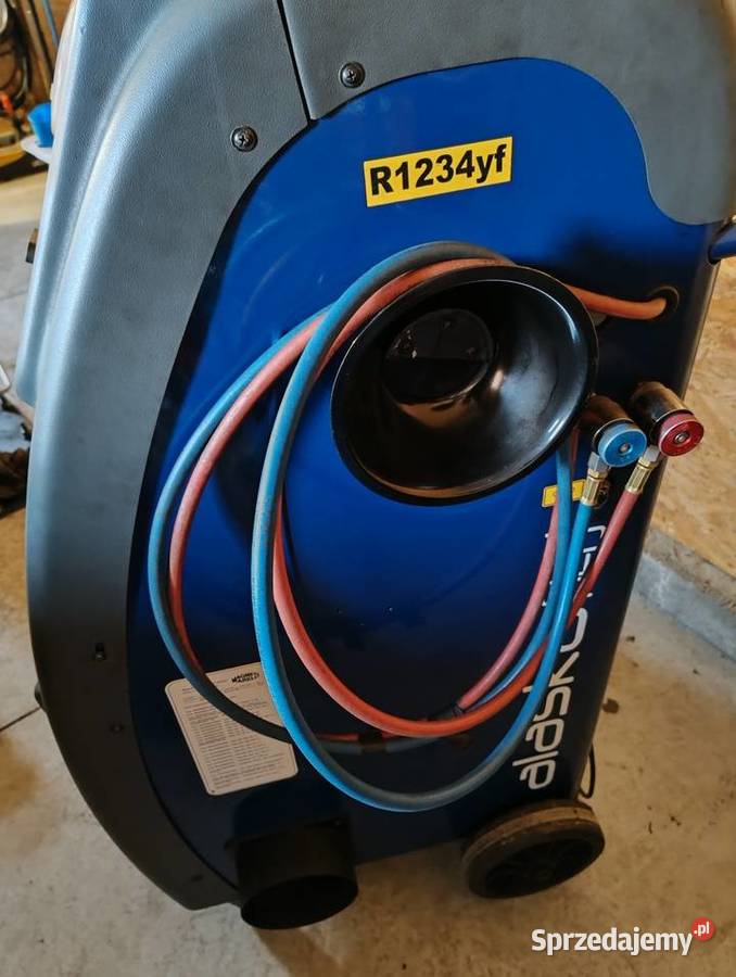 Stacja klimatyzacji Magneti Marelli Sucha Beskidzka