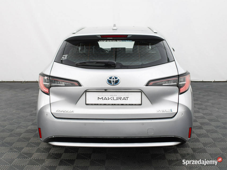 Toyota Corolla WE6G95718 Hybrid Comfort Podgrzf centralny zamek Corolla Gdańsk