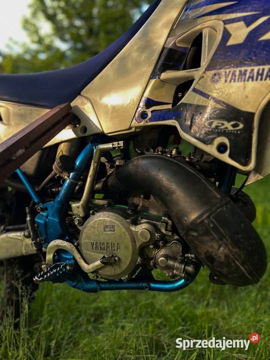 Yamaha YZ 250 1994 Do negocjacji pomorskie Czarna Woda