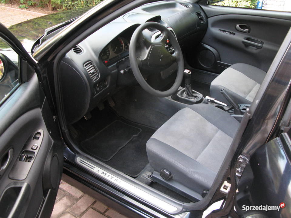 Mitsubishi Carisma 19 DID 2002