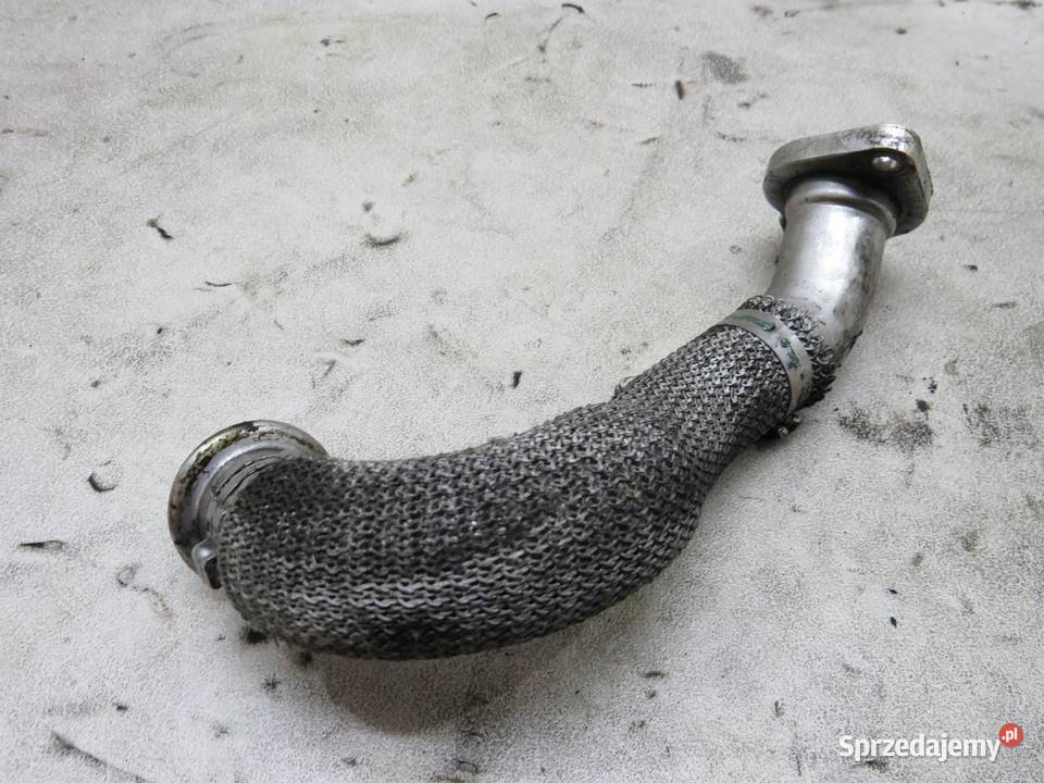 RURKA EGR AUDI A7 4G 30 TDI