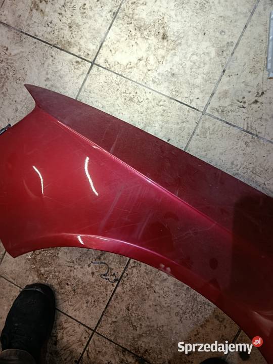 Seat exeo błotnik przedni lewy