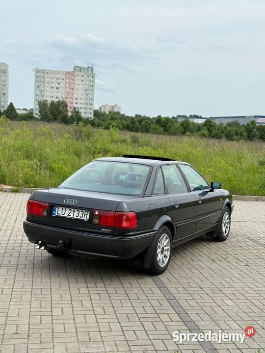 Audi 80 B4 19 TD Colour Edition Oryginalny Stan