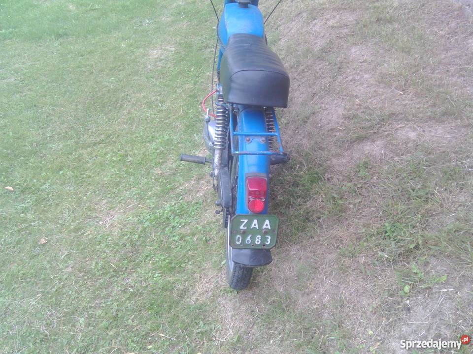 Komar Romet Wsk Osa Jawa Junak nieuszkodzony Skierbieszów sprzedam