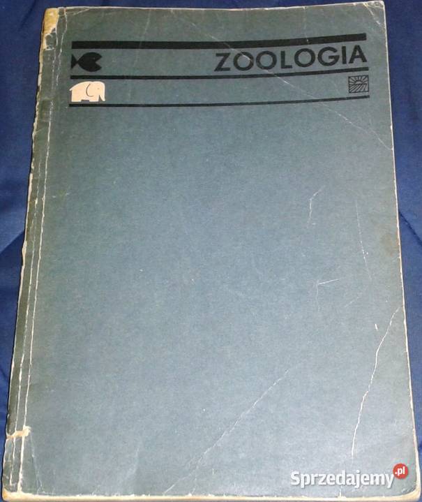 Zoologia J Dąmbski Z Kozikowska J Wengris Chełm