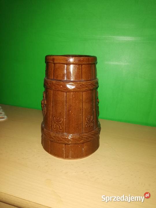 Kufel porcelana z lat PRL Porcelana i szkło sprzedam