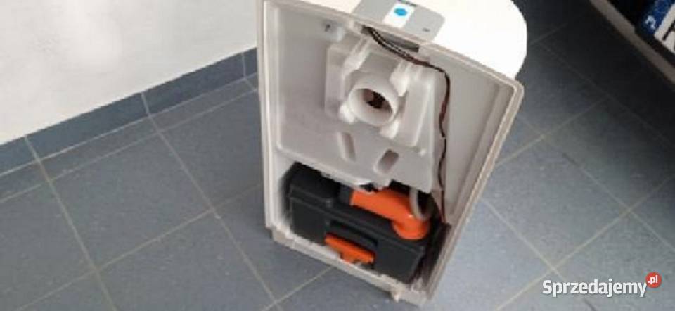 TOALETA THETFORD C260 podkarpackie Przemyśl sprzedam