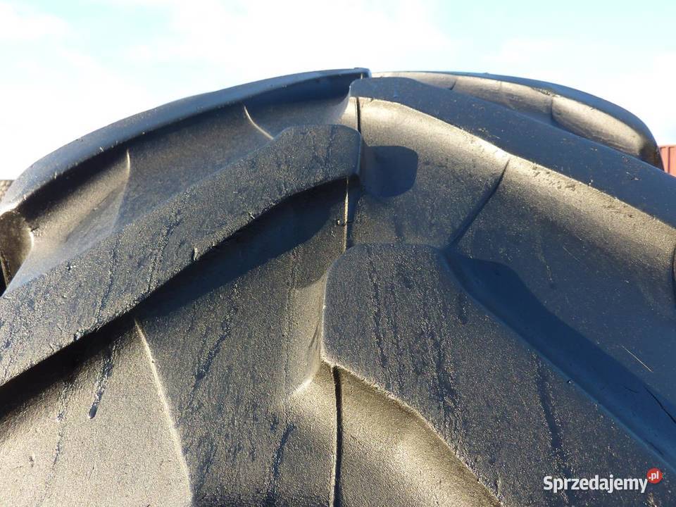Opona używana rolnicza 65085R38 PIRELLI TM900 Opony rolnicze Zaścianki