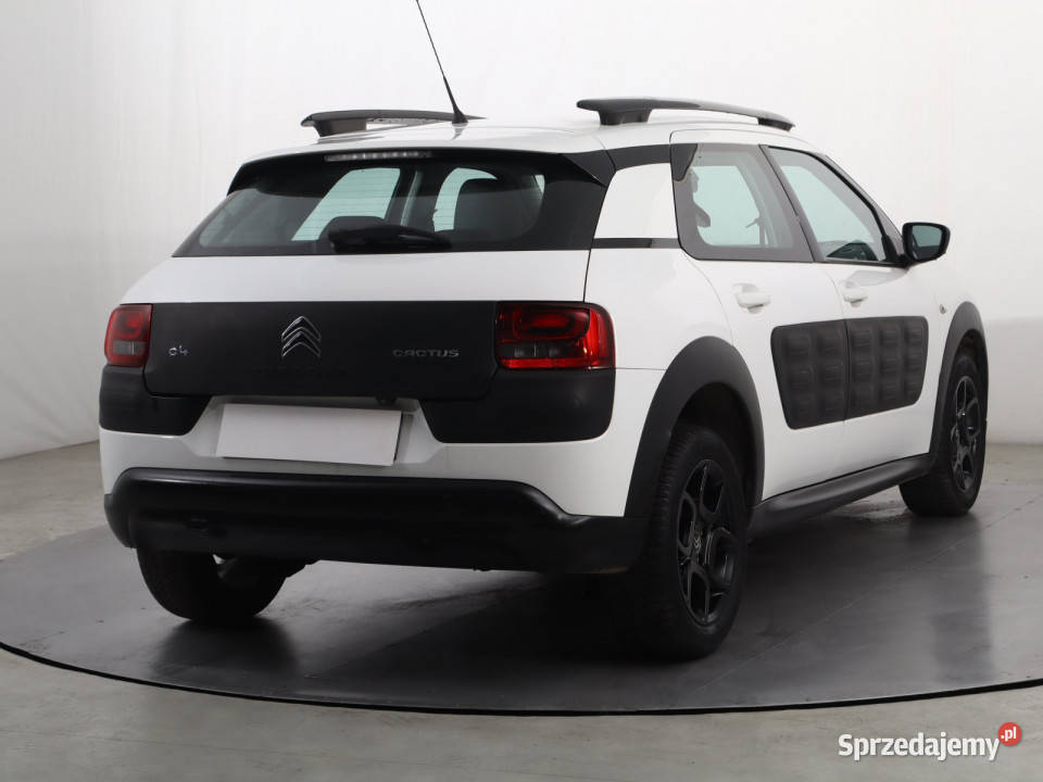 Citroen C4 Cactus 12 PureTech czujnik deszczu Katowice sprzedam