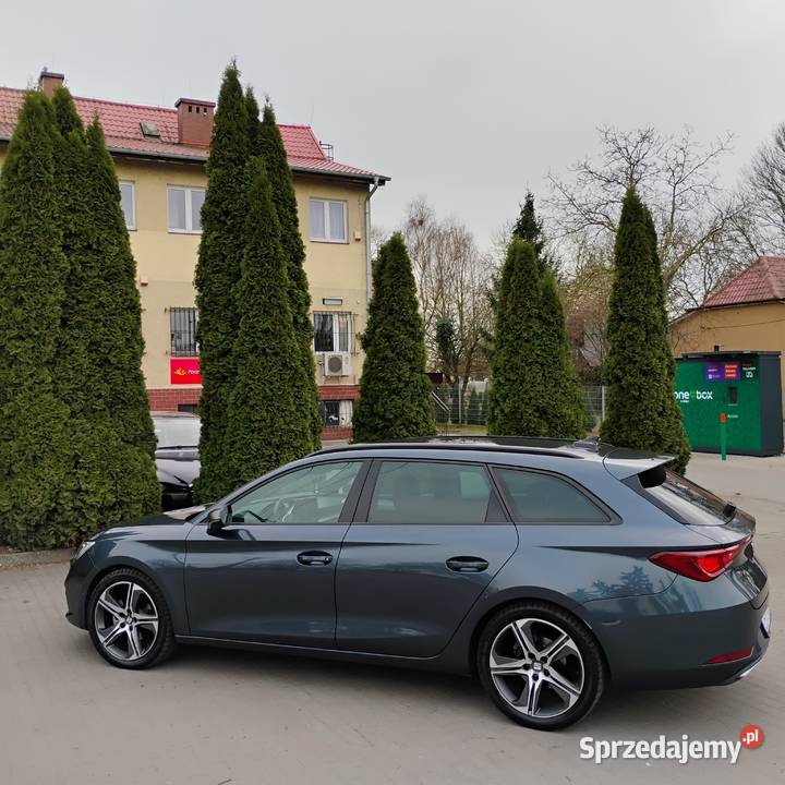 Seat Leon 15 TSI FR Stargard