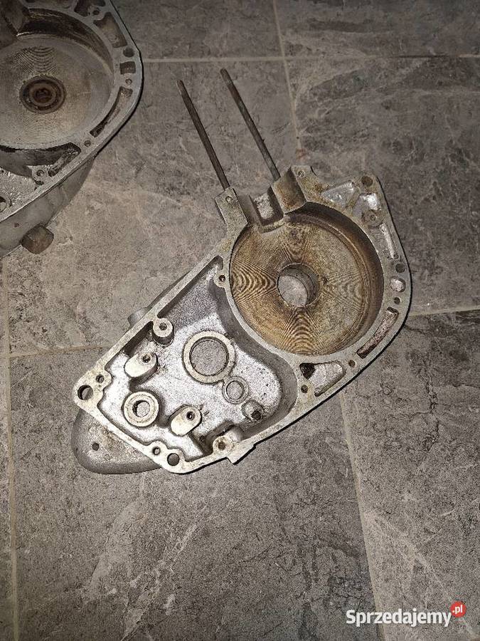 Kartery połówki wfm wsk 125