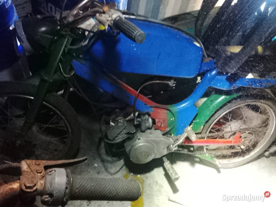 Jawa 20 komar sport wsk 125 Włodawa