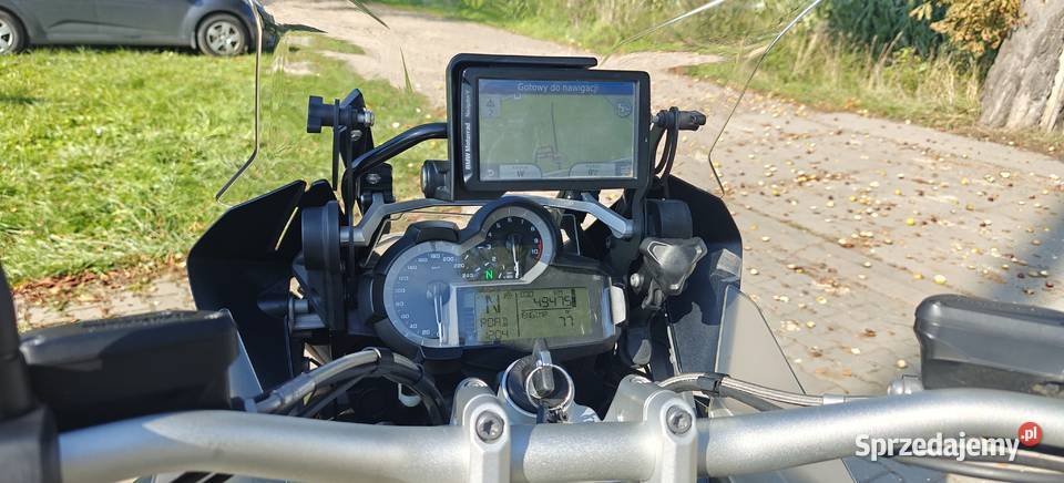 BMW R1200GS ADV super stan krajowy śląskie Gliwice