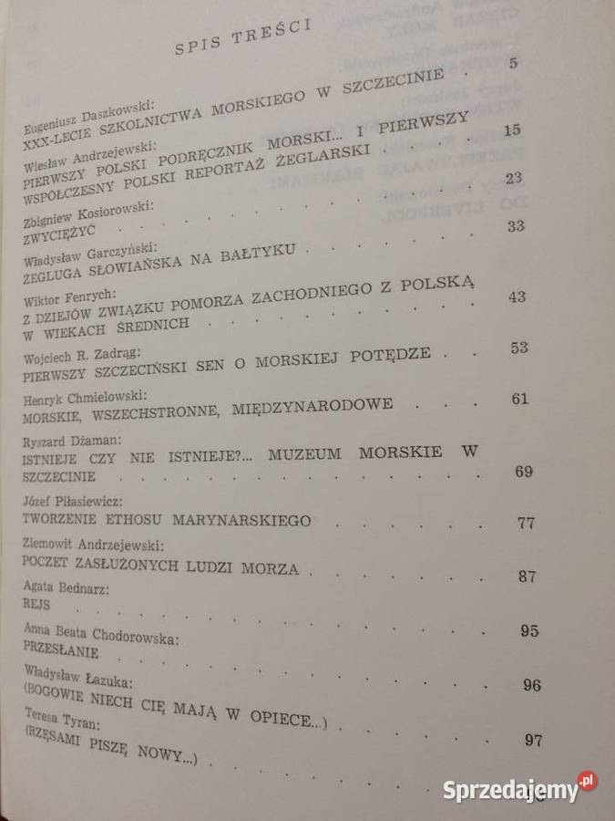 3249 Szczecin Morski W XXXLecie Szkolnictwa sprzedam