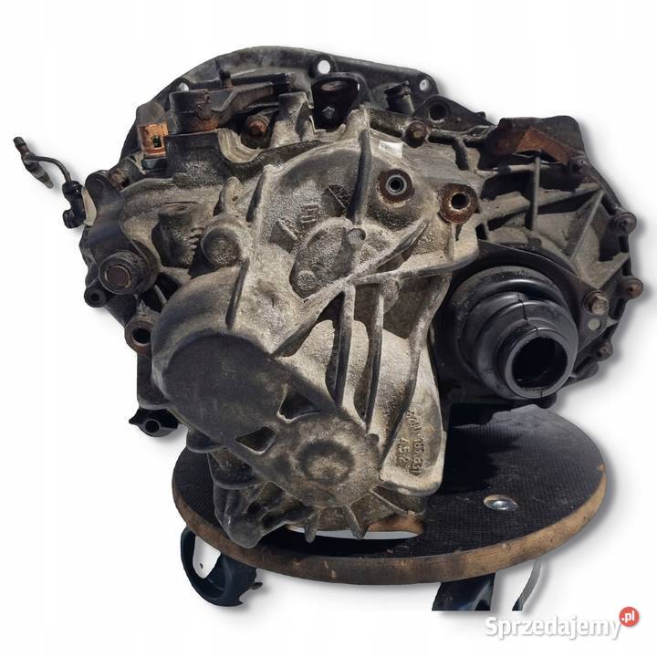 SKRZYNIA BIEGÓW Renault Trafic Opel Vivaro 19 Chełm