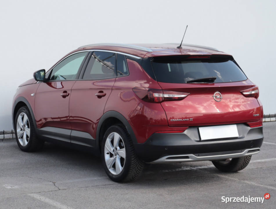 Opel Grandland 12 Turbo Grandland X lubelskie Lublin sprzedam