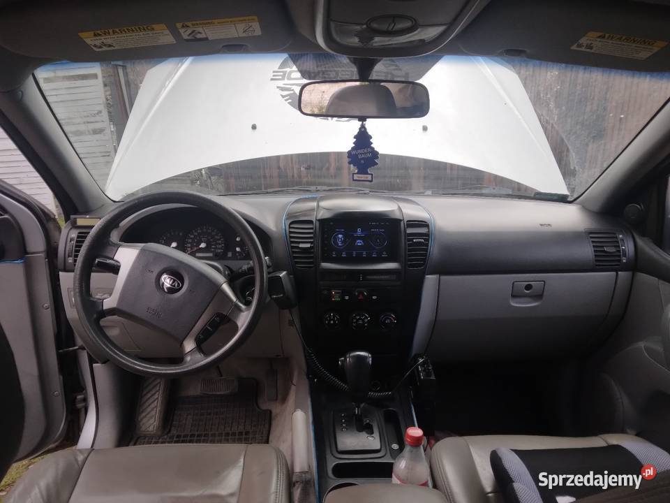 Kia sorento 35 v6 lpg automat Zabrze