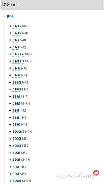 Moduł Sterownik AIRBAG Bmw e46 KAŻDA BENZYNA Dębica