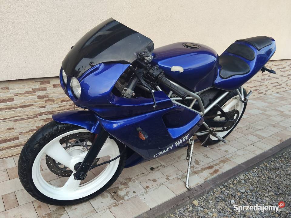 Sachs XTX 125 2T Yamaha Tzr Aprilia RS brak Dębno