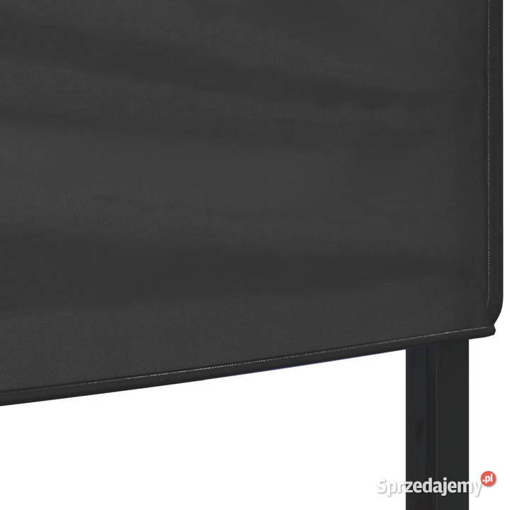Składany namiot imprezowy antracytowy 3x6 m Pozostałe Warszawa