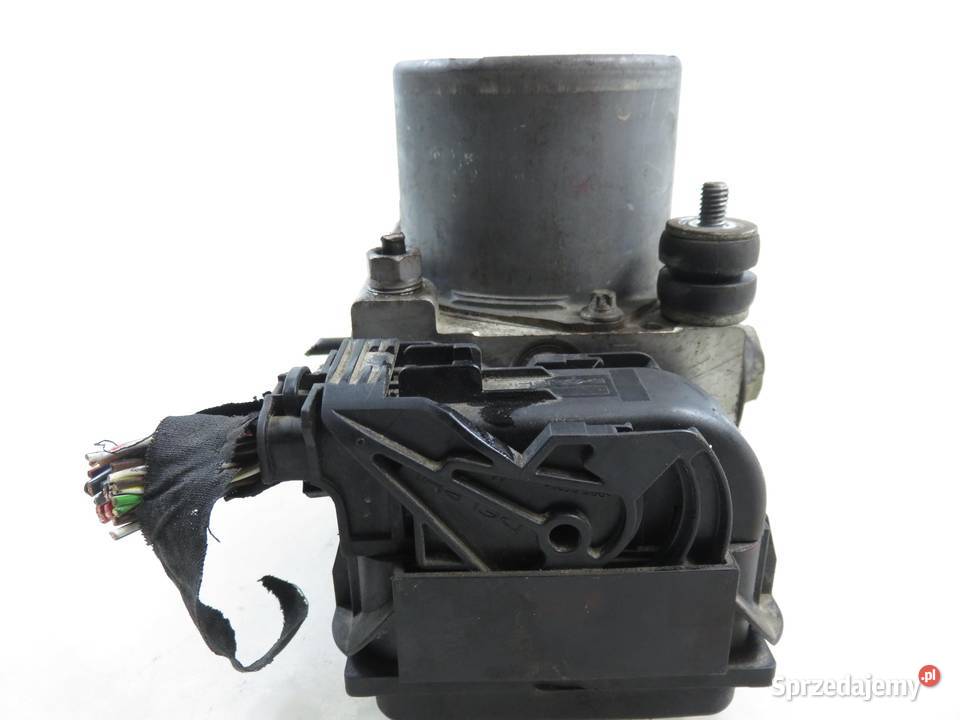 POMPA ABS FIAT PANDA II 4x4 0265800733 osobowe małopolskie