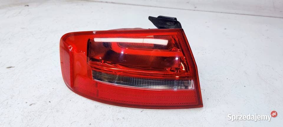 LAMPA LEWY TYŁ W BŁOTNIK AUDI A4 B8 LI Przystajń sprzedam