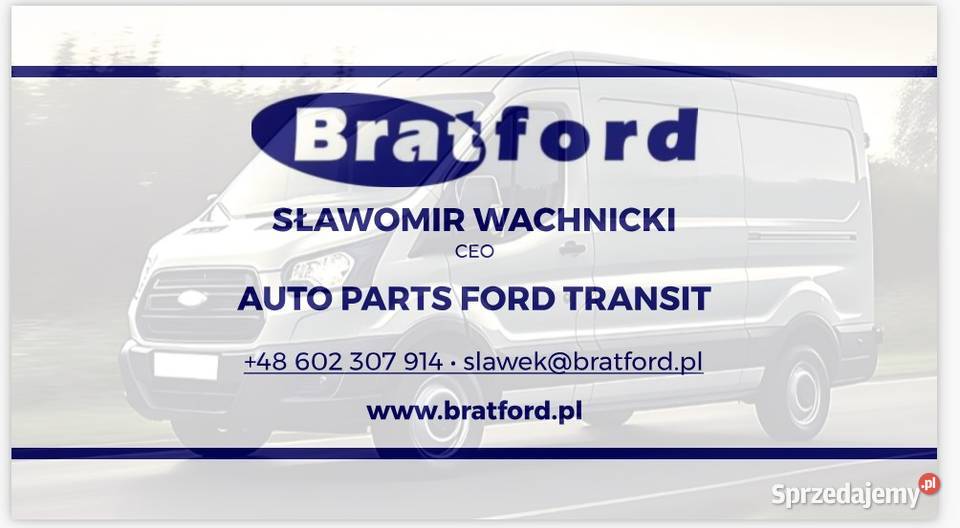 Ford Ranger Raptor Silnik Naprawa Remont Serwis terenowe Radom