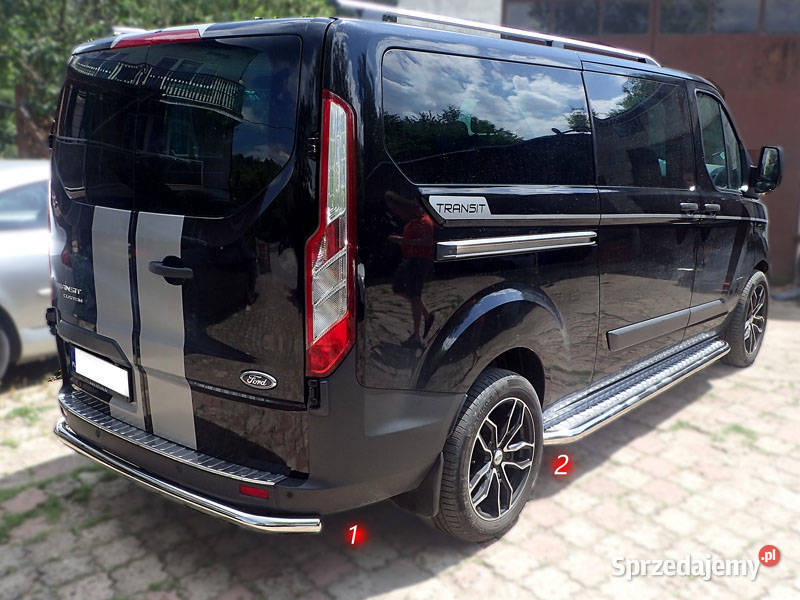 Ford Orurowanie przód boki dach
