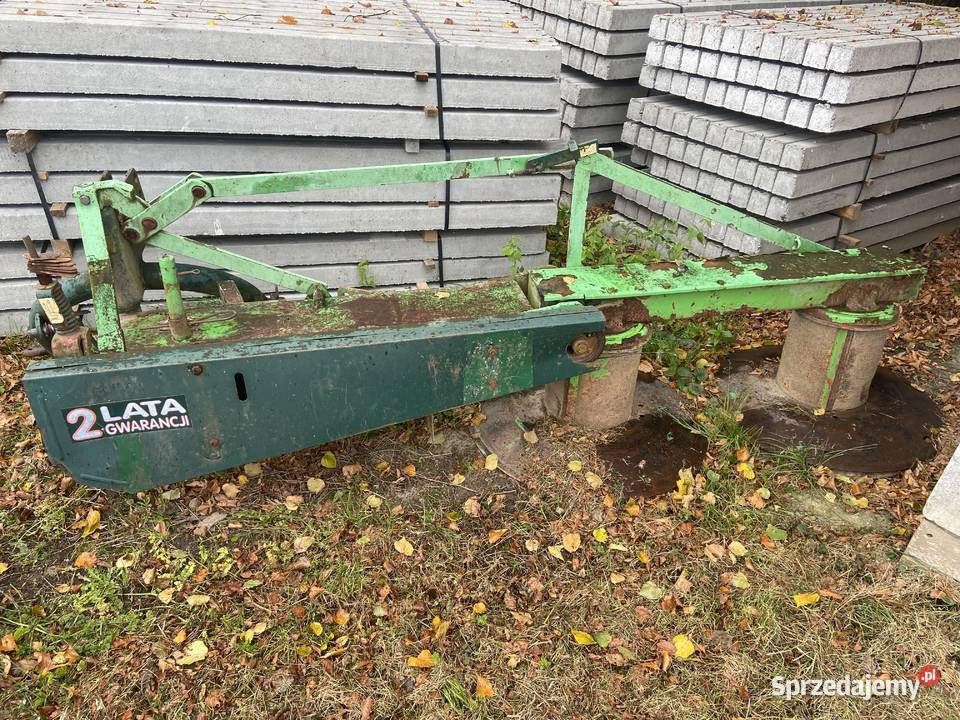 Kosiarka rotacyjna Sienno