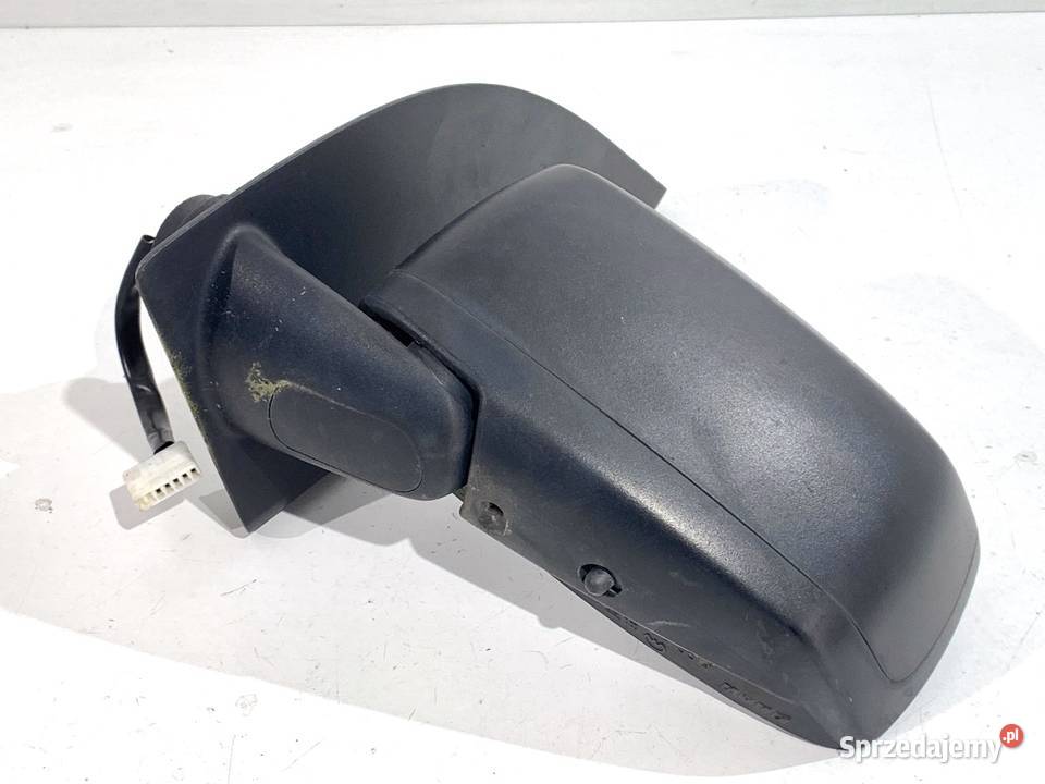 LUSTERKO LEWY FIAT PANDA II Hatchback NIEBIESKI podkarpackie