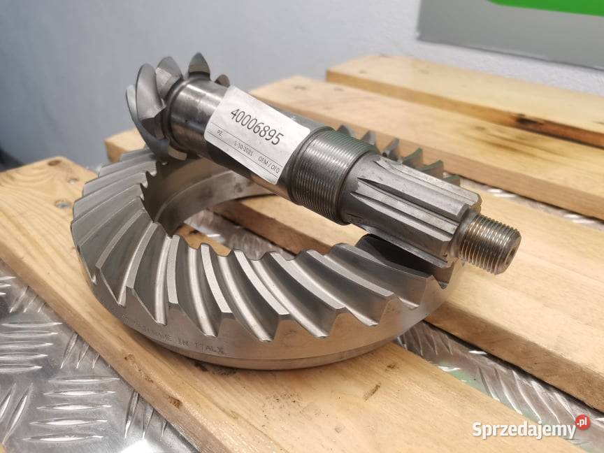 Wałek Ataku Koło Talerzowe 7X31 Cat TH 82 Wilkowo