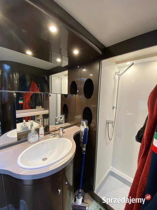 Hobby PREMIUM 660 WFU UFO Klima Markiza 2 TV Kielce