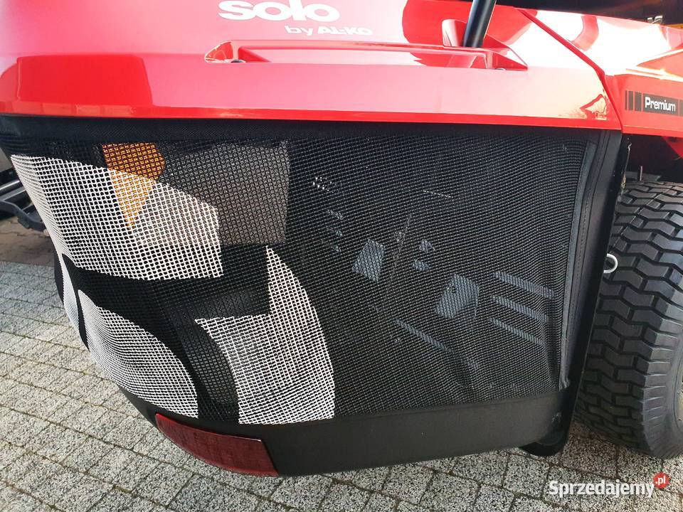 Traktor ogrodowy kosiarka T16956 HD V2 ALKO T16 Kobiele Wielkie