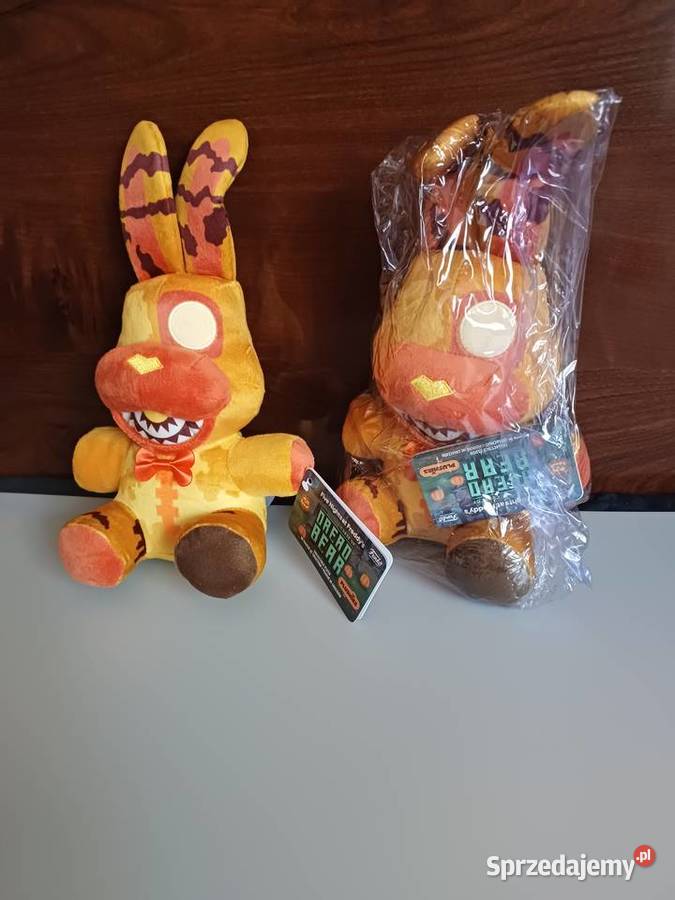 Five Nights at Freddys Maskotka Dreadbear łódzkie Pabianice sprzedam