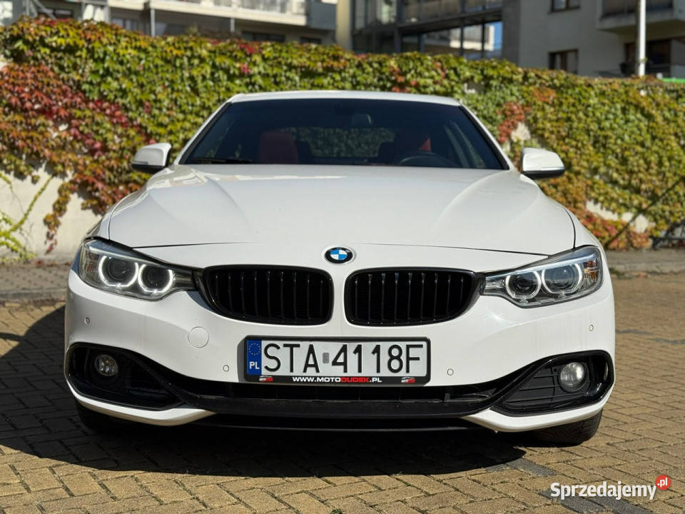 BMW 420 428 M sport Xdrive I F32F33F82 wielofunkcyjna kierownica śląskie Tarnowskie Góry